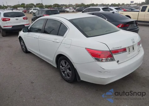 2012 Honda Accord 2.4 Se from USA, damaged, VIN 1HGCP2F69CA008145